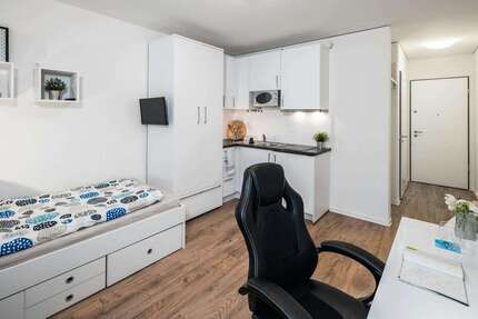 Zimmer Hamburg Marienthal - 1 Zimmer, 1.112&euro; | Angebot:25529056