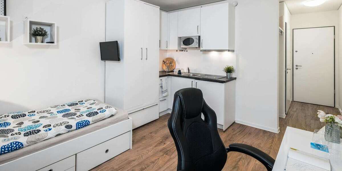 Zimmer Hamburg Marienthal - 1 Zimmer, 1.112&euro; | Angebot:25529056