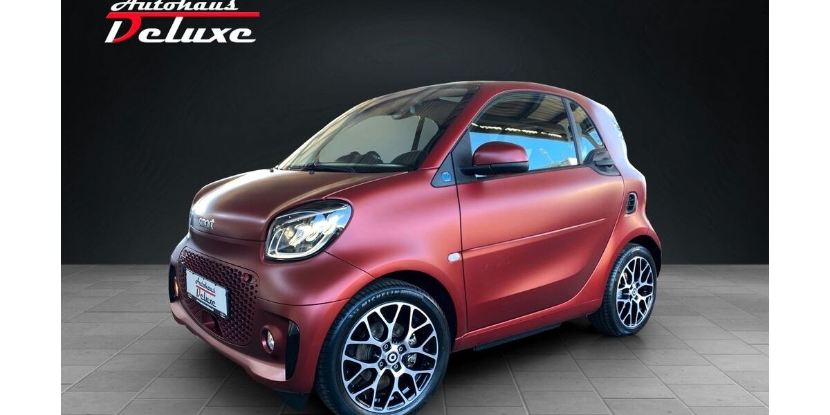 Smart ForTwo 25.900 km 15.900 &euro; Hamburg 22047