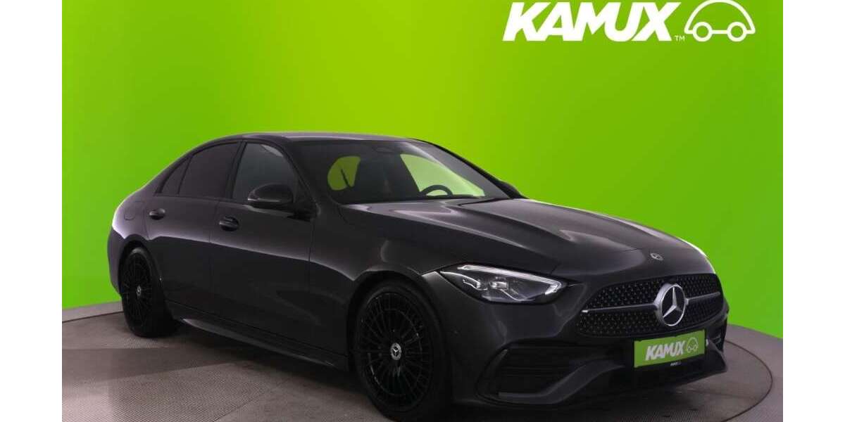 Mercedes-Benz C 180 59.642 km 33.990 &euro; Hamburg 22529