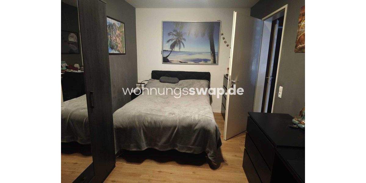 Etagenwohnung Hamburg Bergedorf - 2 Zimmer, 50 m&sup2;, 355&euro; | Angebot:25917637