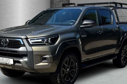 Toyota Hilux 4.500 km 62.990 &euro; Rellingen 25462