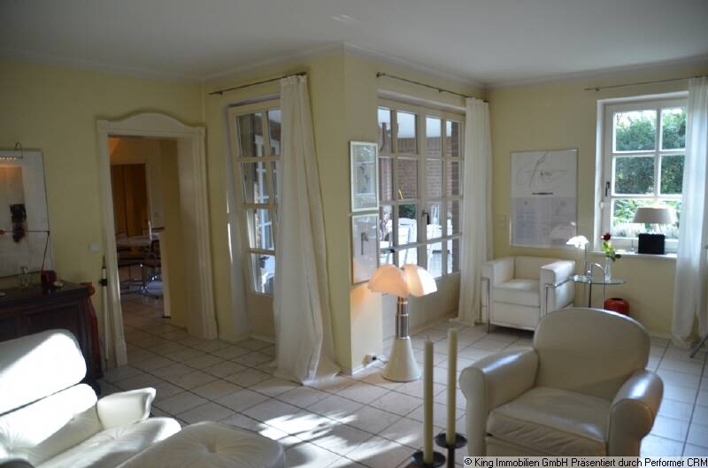 Etagenwohnung Hamburg Wellingsbüttel - 3 Zimmer, 101 m&sup2;, 579.000&euro; | Angebot:25726444