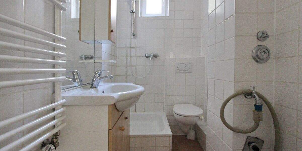 Etagenwohnung Hamburg Eppendorf - 2 Zimmer, 53 m&sup2;, 395.000&euro; | Angebot:25743529