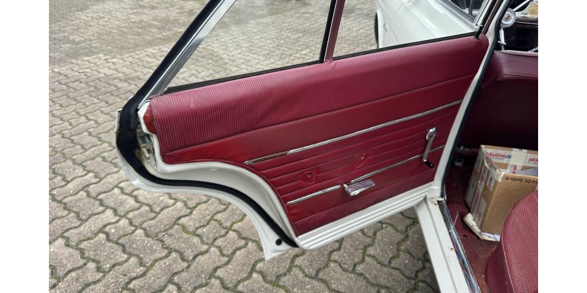 Ford Taunus 17 Super M/21 Projekt 90% 125.000 km 5.999 &euro; Hamburg 22339