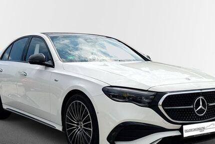 Mercedes-Benz E 300 20.000 km 75.990 &euro; Hamburg 22529