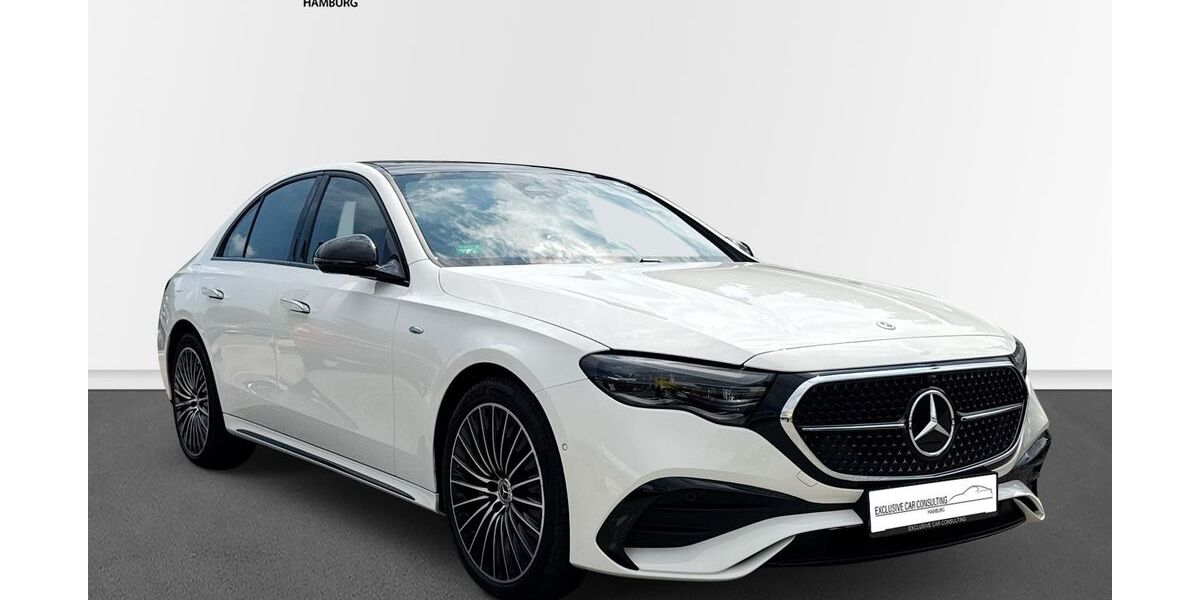 Mercedes-Benz E 300 20.000 km 75.990 &euro; Hamburg 22529