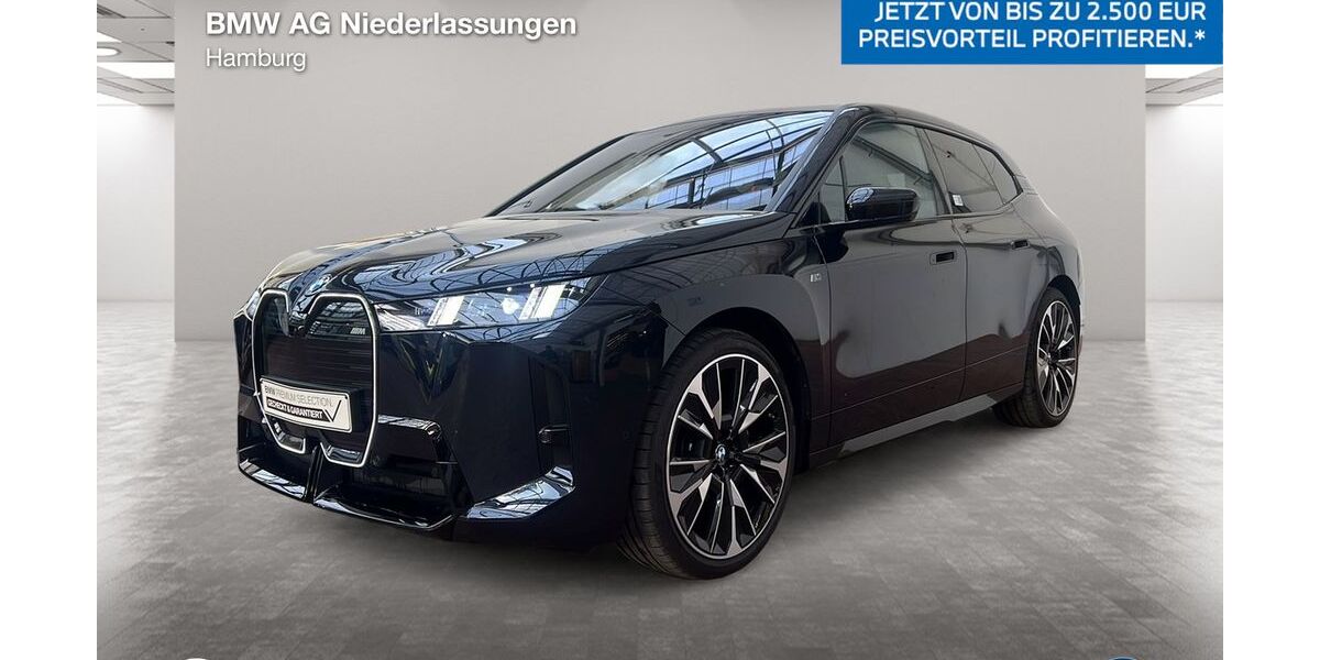 BMW iX 2.634 km 93.776 &euro; Barsbüttel bei Hamburg 22885