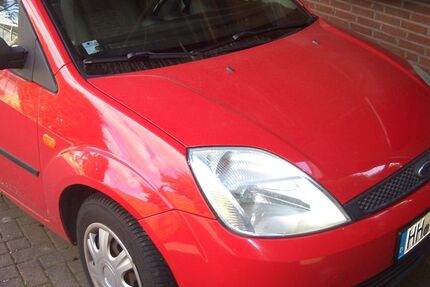 Ford Fiesta 222.000 km 1.650 &euro; Hamburg 21037