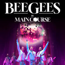 Bee Gees by Maincourse - Europas größte Bee Gees Tribute Show 06.04.2026 Laeiszhalle Hamburg