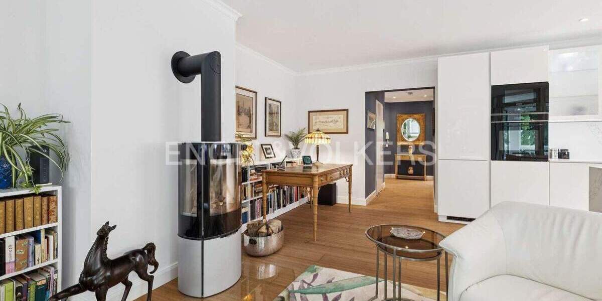 Etagenwohnung Ahrensburg - 3 Zimmer, 81 m&sup2;, 630.000&euro; | Angebot:25701762