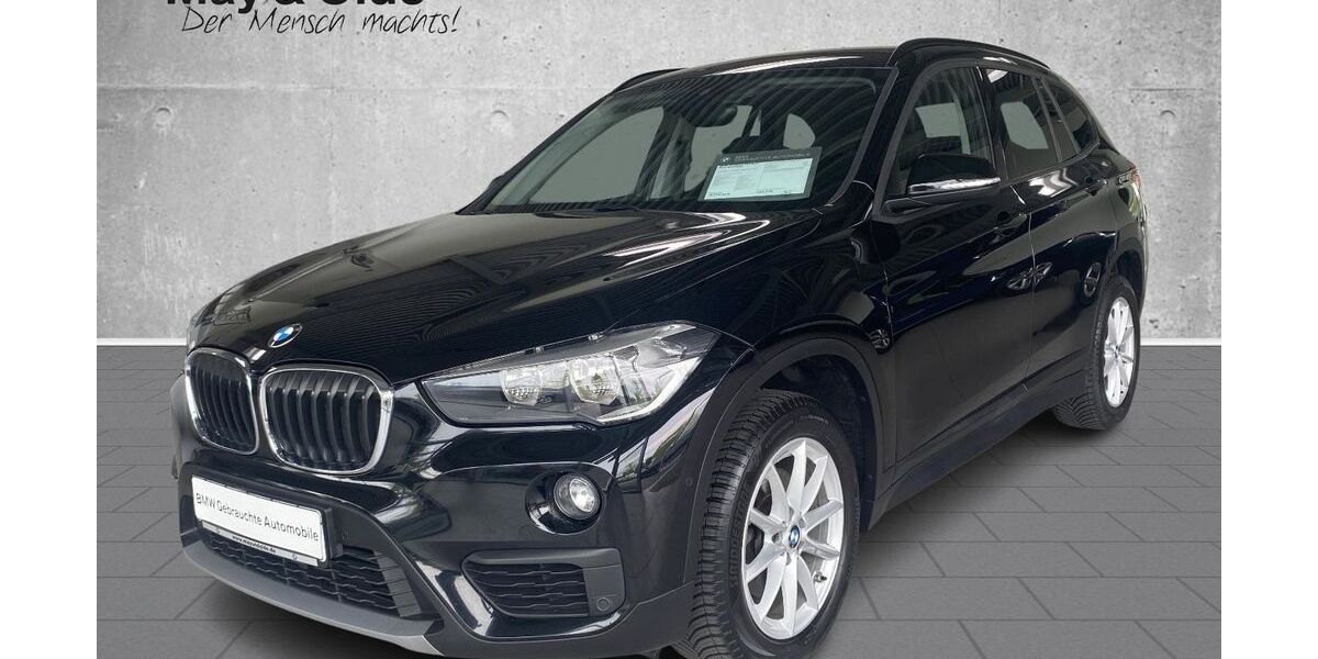 BMW X1 75.888 km 15.885 &euro; Ahrensburg 22926