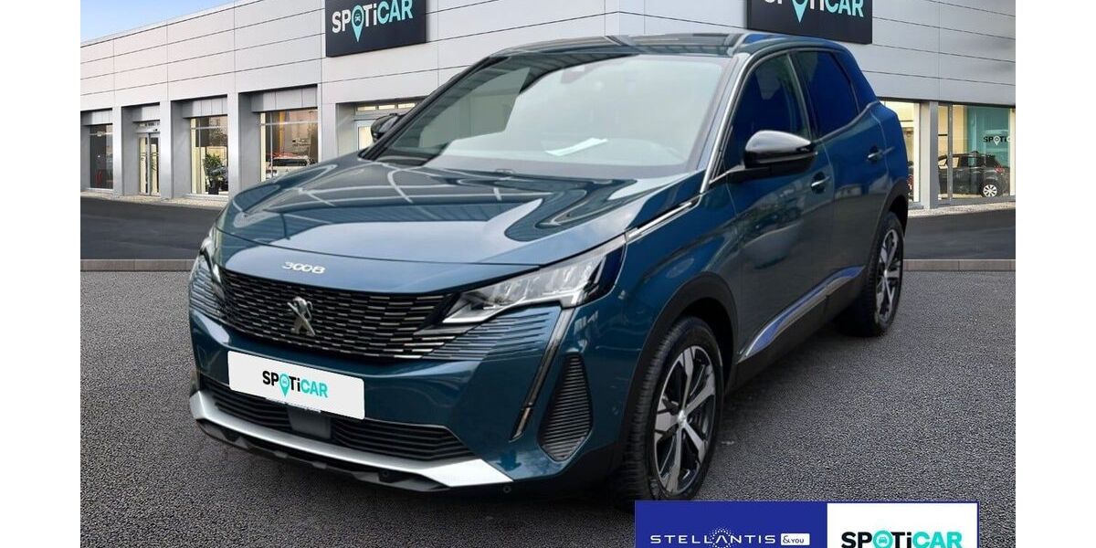 Peugeot 3008 24.293 km 24.250 &euro; Hamburg 22457