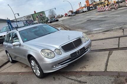 Mercedes-Benz E 270 329.456 km 3.440 &euro; Hamburg 20539
