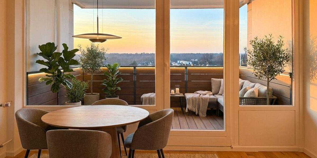 Etagenwohnung Reinbek - 4 Zimmer, 103 m&sup2;, 419.000&euro; | Angebot:25702682