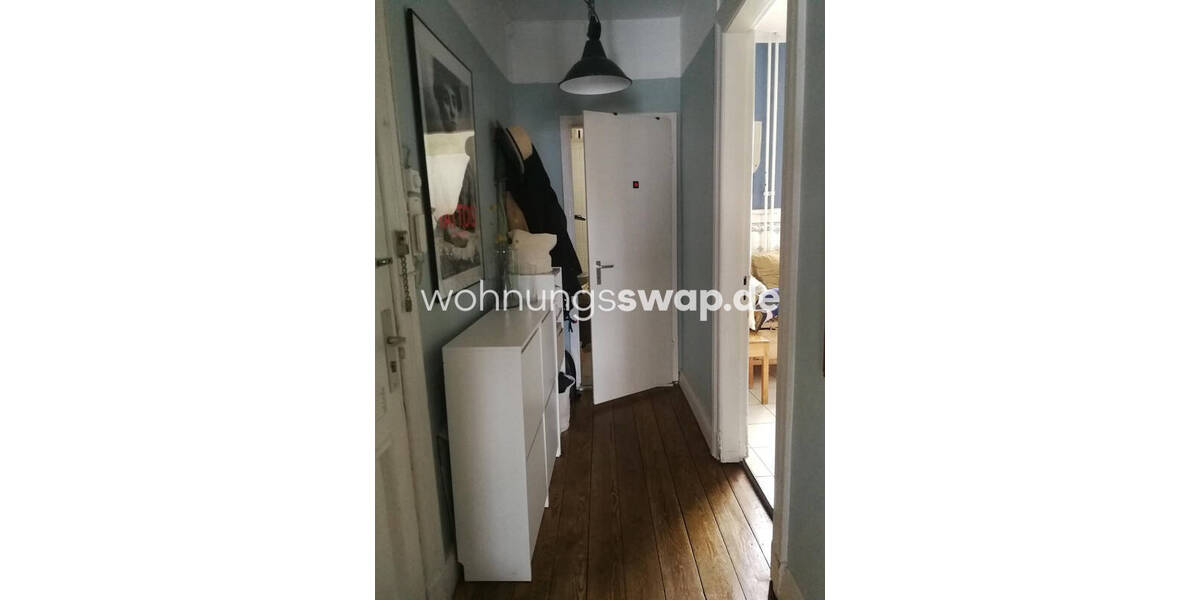 Etagenwohnung Hamburg Eimsbüttel - 2 Zimmer, 45 m&sup2;, 640&euro; | Angebot:26042374