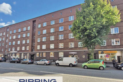 Wohnung Hamburg Horn - 2 Zimmer, 65 m&sup2;, 850&euro; | Angebot:25927126