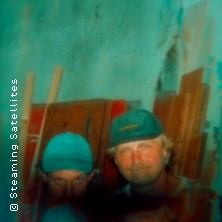 Steaming Satellites 21.10.2026 WUK