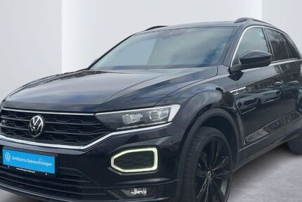 VW T-Roc 48.219 km 27.850 &euro; Hamburg 22111