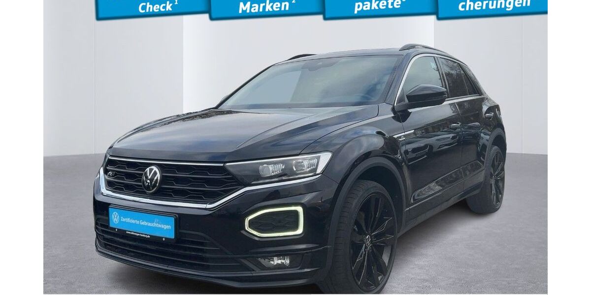 VW T-Roc 48.219 km 27.850 &euro; Hamburg 22111