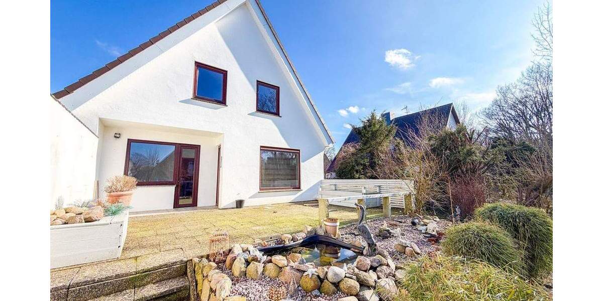 Einfamilienhaus Heist - 4 Zimmer, 104 m&sup2;, 379.000&euro; | Angebot:25771327