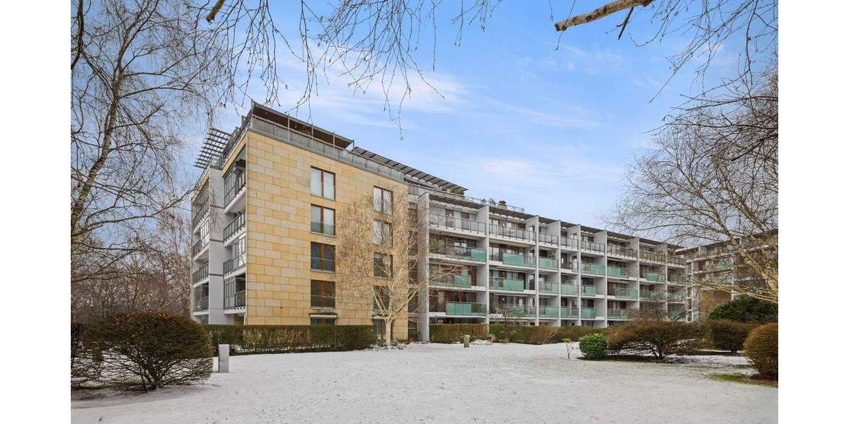 Etagenwohnung Hamburg / Poppenbüttel Poppenbüttel - 3 Zimmer, 98 m&sup2;, 545.000&euro; | Angebot:25668679