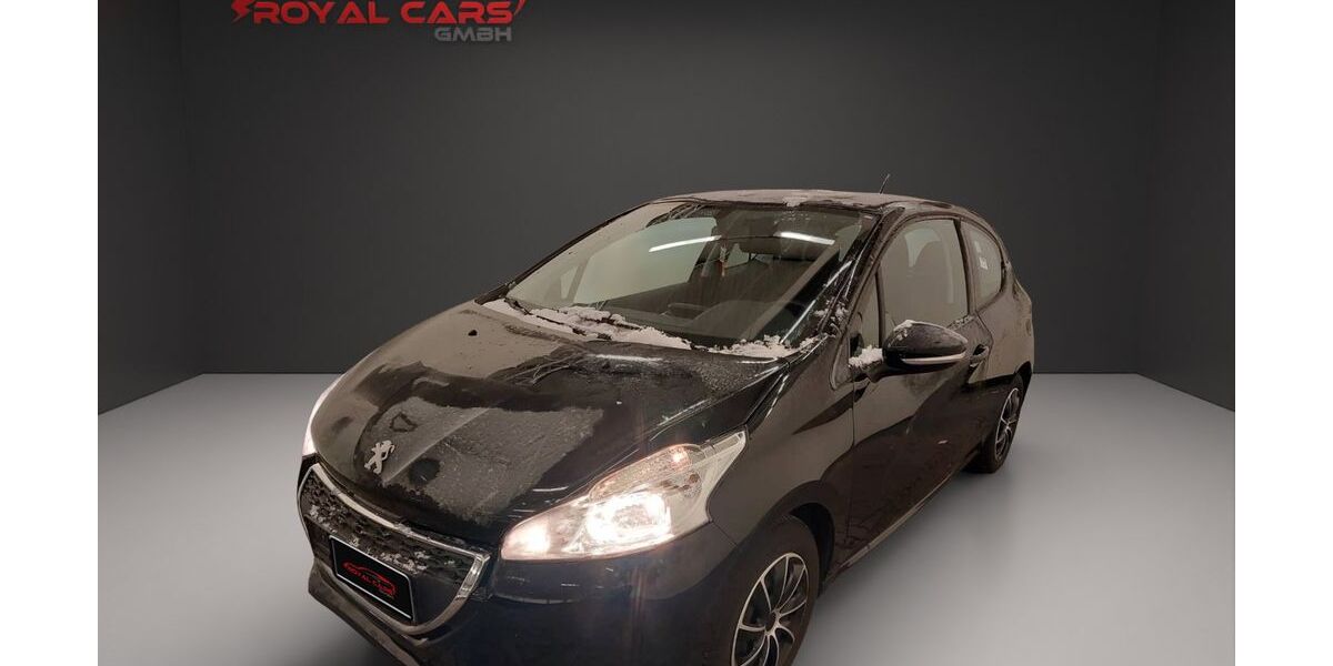 Peugeot 208 107.115 km 4.990 &euro; Hamburg 22111