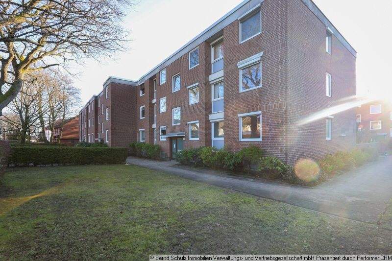 Etagenwohnung Rellingen - 3 Zimmer, 83 m&sup2;, 319.000&euro; | Angebot:25706076