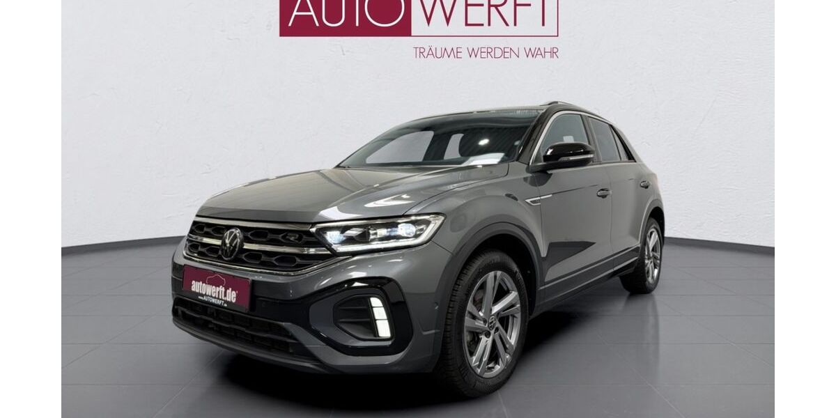 VW T-Roc 7.759 km 29.990 &euro; Ahrensburg 22926