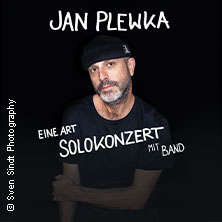 Jan Plewka mit Band - Eine Art Solokonzert 22.04.2026 Kampnagel
