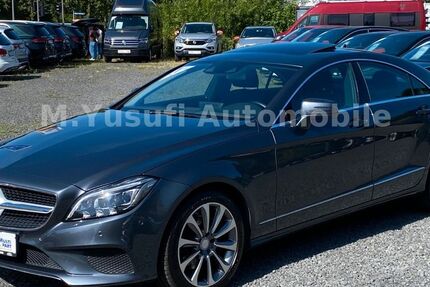 Mercedes-Benz CLS 250 152.695 km 21.490 &euro; Hamburg 22047