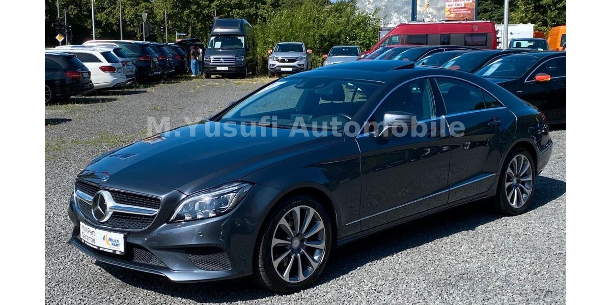 Mercedes-Benz CLS 250 152.695 km 21.990 &euro; Hamburg 22047