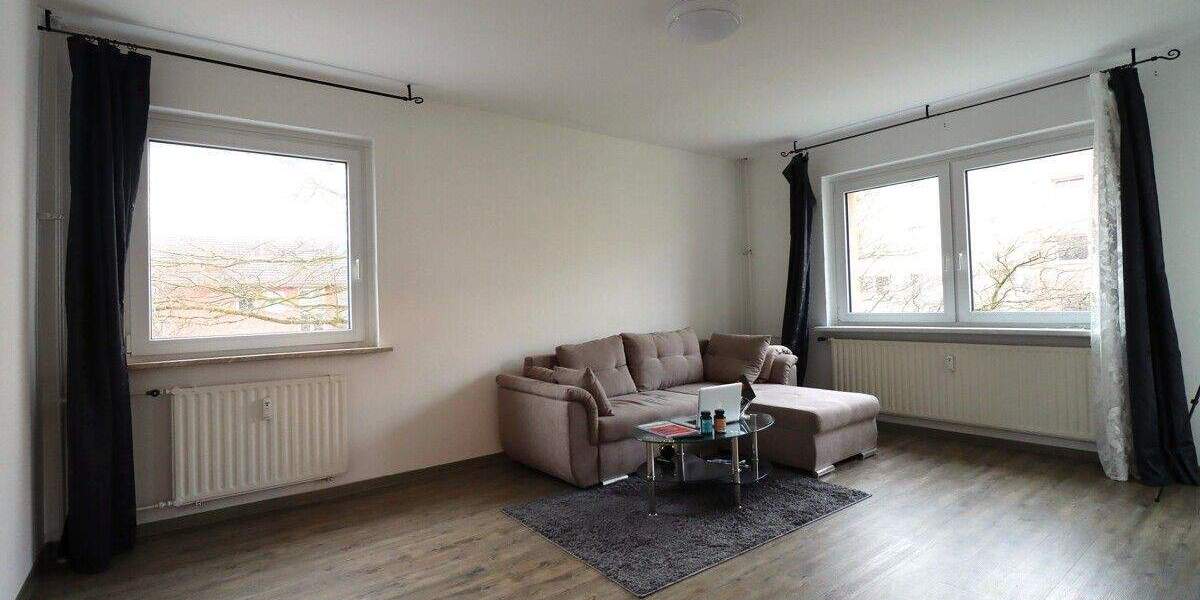 Etagenwohnung Elmshorn Hainholz - 2 Zimmer, 55 m&sup2;, 770&euro; | Angebot:25745536