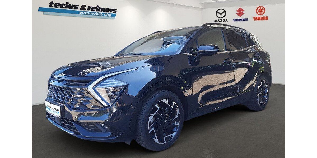 Kia Sportage 33.405 km 27.475 &euro; Hamburg 22457