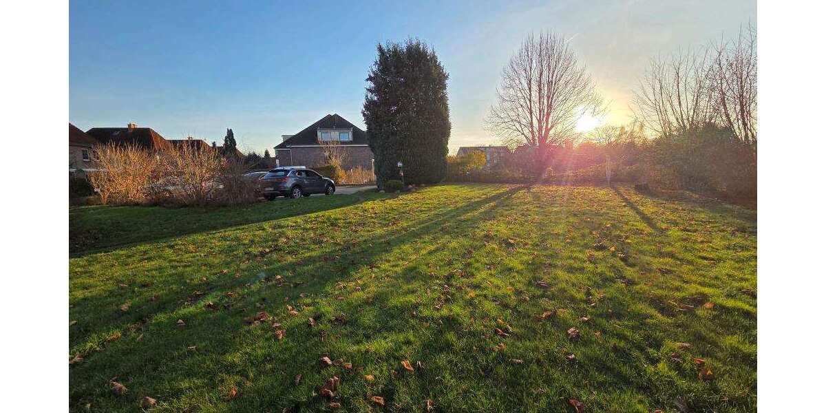 Grundstück Hamburg Wandsbek - 260.000&euro; | Angebot:25937323