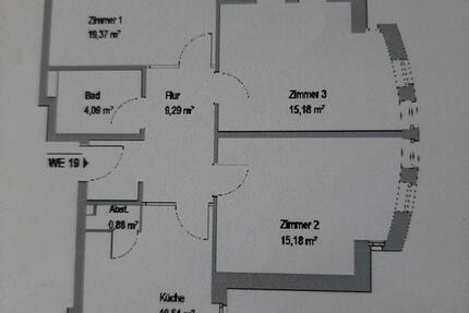 Wohnung Hamburg Altona - 3 Zimmer, 74 m&sup2;, 420.000&euro; | Angebot:25959482