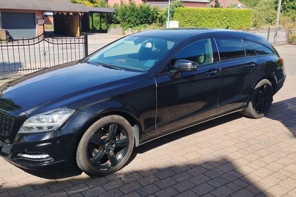 Mercedes-Benz CLS 250 Shooting Brake 141.000 km 15.900 &euro; Norderstedt 22851