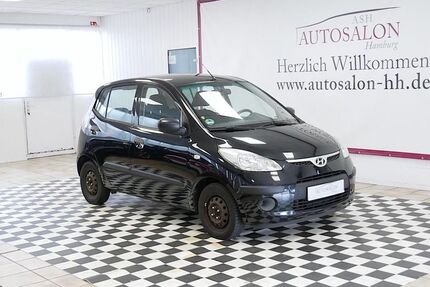 Hyundai i10 93.660 km 4.799 &euro; Hamburg 22399