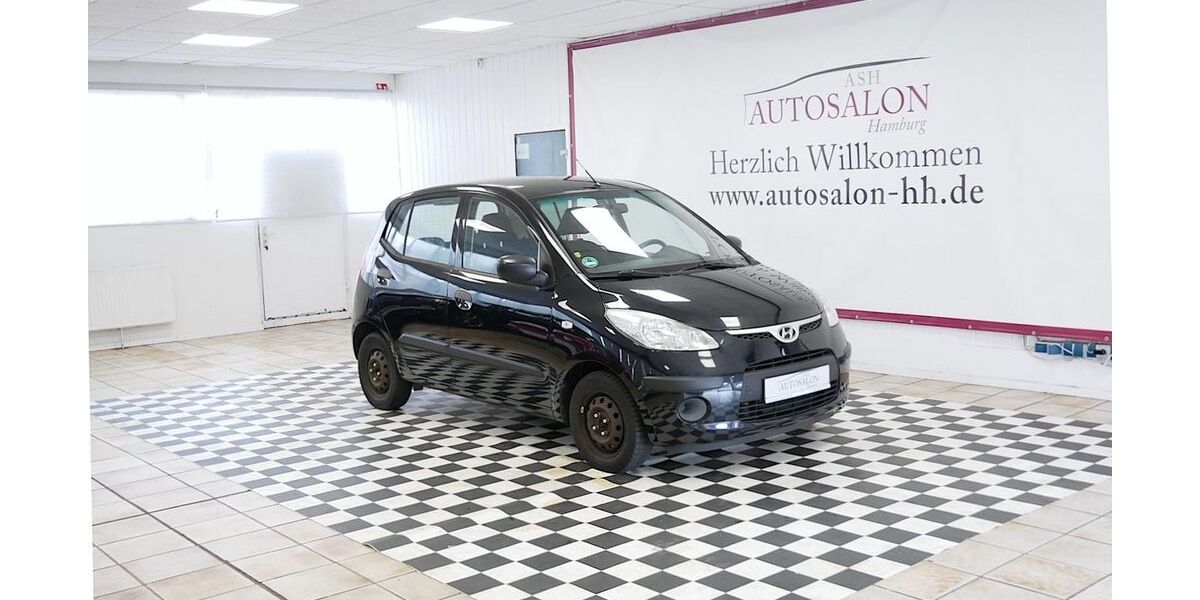 Hyundai i10 93.660 km 4.799 &euro; Hamburg 22399
