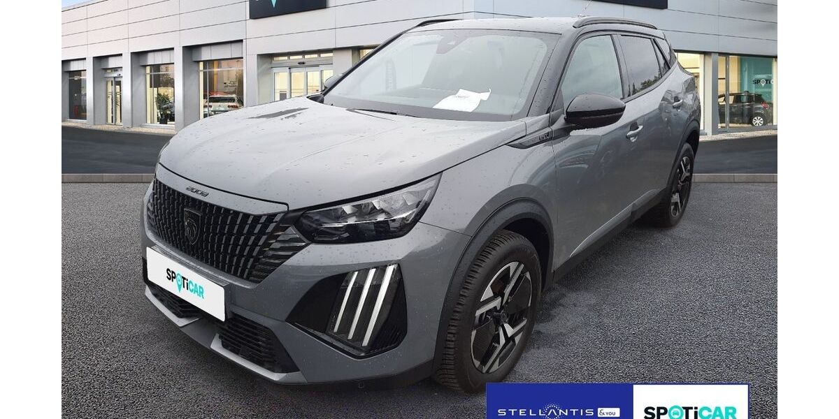 Peugeot 2008 17.770 km 19.990 &euro; Hamburg 22457