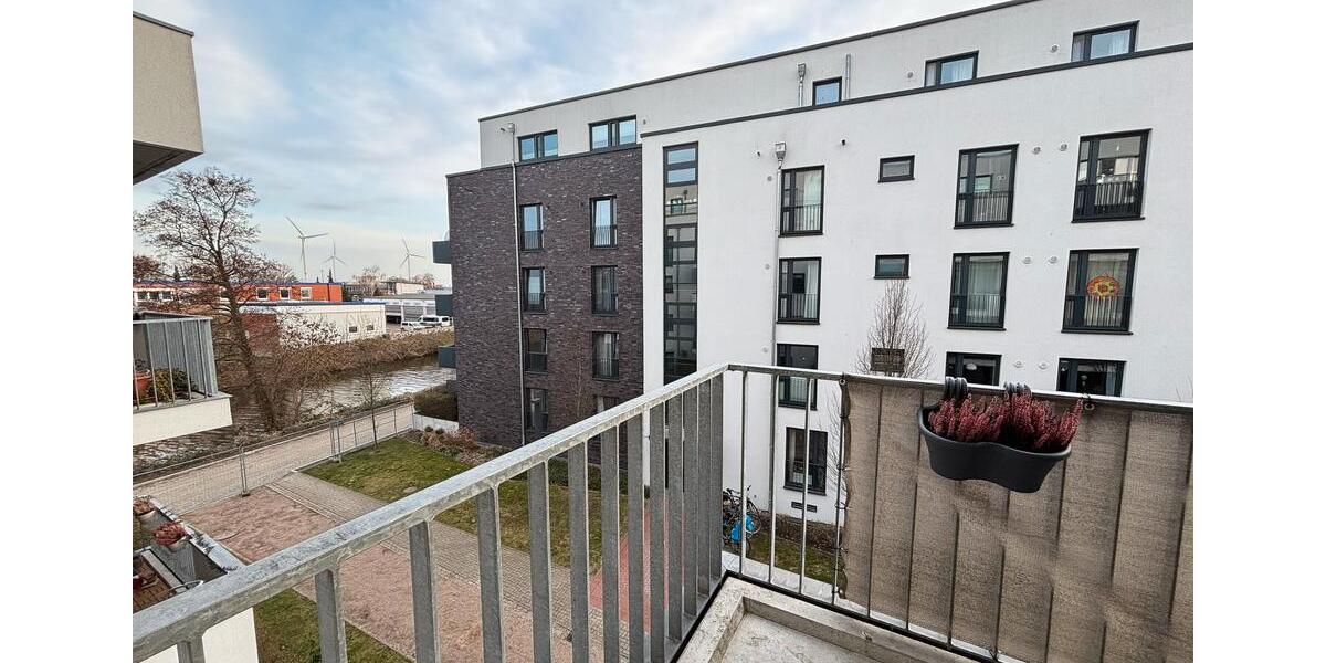 Etagenwohnung Hamburg Billwerder - 3 Zimmer, 85 m&sup2;, 1.722&euro; | Angebot:25573638