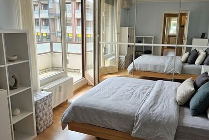 Bezugsfrei von Privat HH-Niendorf, Tiefgarage, ruhig, Parknähe, Familienfreundlich - Wohnung Hamburg Niendorf | Angebot:27231758