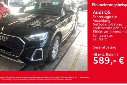 Audi Q5 56.936 km 45.450 &euro; Hamburg 22419