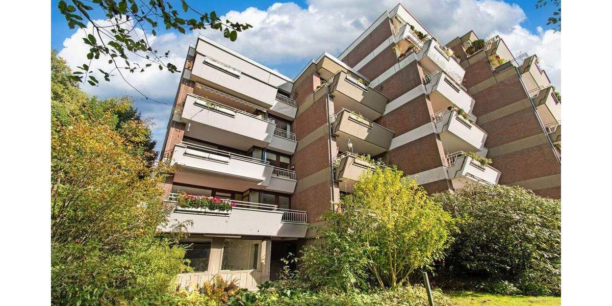 Etagenwohnung Hamburg Wandsbek - 3 Zimmer, 96 m&sup2;, 429.000&euro; | Angebot:25682014