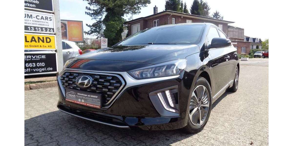 Hyundai IONIQ 106.000 km 14.800 &euro; Norderstedt 22850