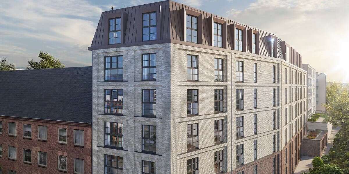 Etagenwohnung Hamburg Sternschanze - 4 Zimmer, 109 m&sup2;, 1.030.000&euro; | Angebot:23745767