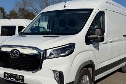 Maxus eDeliver 9 8.020 km 24.900 &euro; Appen-Etz 25482