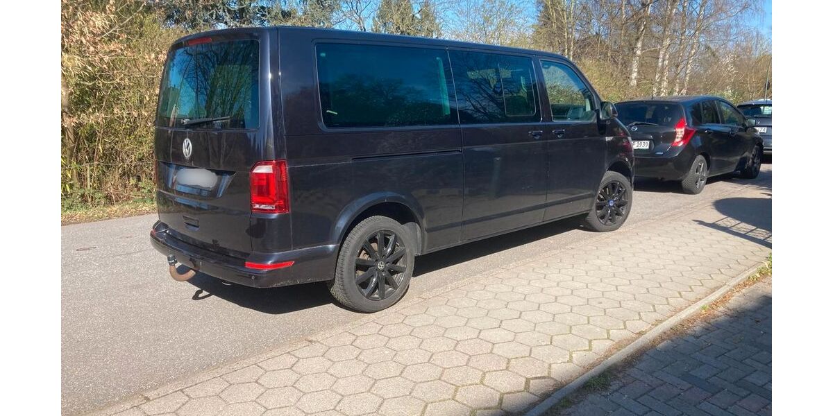 VW T6 Caravelle 236.623 km 19.900 &euro; Hamburg 21035