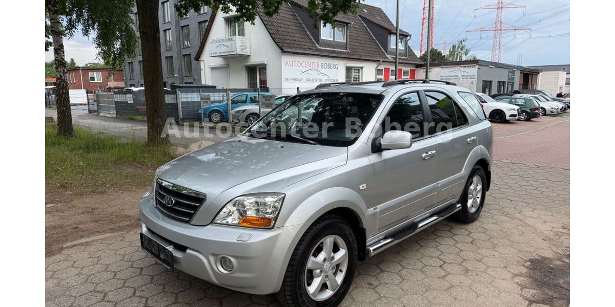 Kia Sorento 181.000 km 5.990 &euro; Hamburg 21031