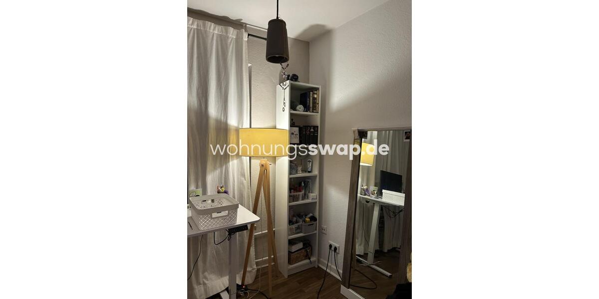Etagenwohnung Hamburg Wandsbek - 1 Zimmer, 34 m&sup2;, 524&euro; | Angebot:24539487